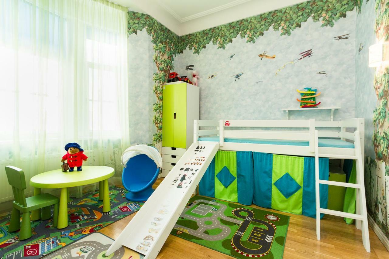 Royal Apartment Рига Екстериор снимка
