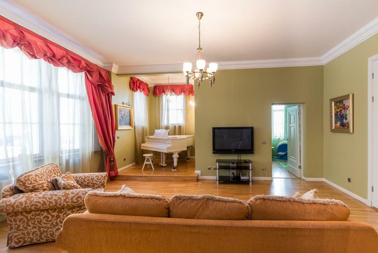 Royal Apartment Рига Екстериор снимка