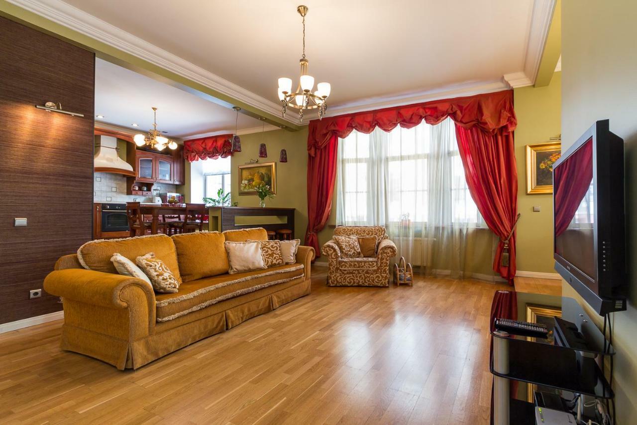Royal Apartment Рига Екстериор снимка